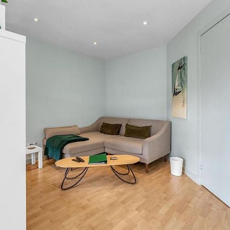 Guestready - Peaceful Retreat In Leith Apartment เอดินบะระ ภายนอก รูปภาพ