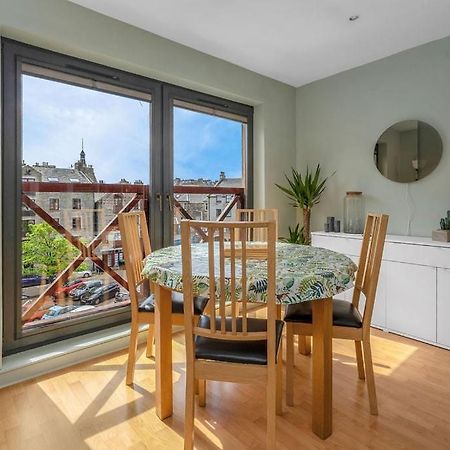 Guestready - Peaceful Retreat In Leith Apartment เอดินบะระ ภายนอก รูปภาพ