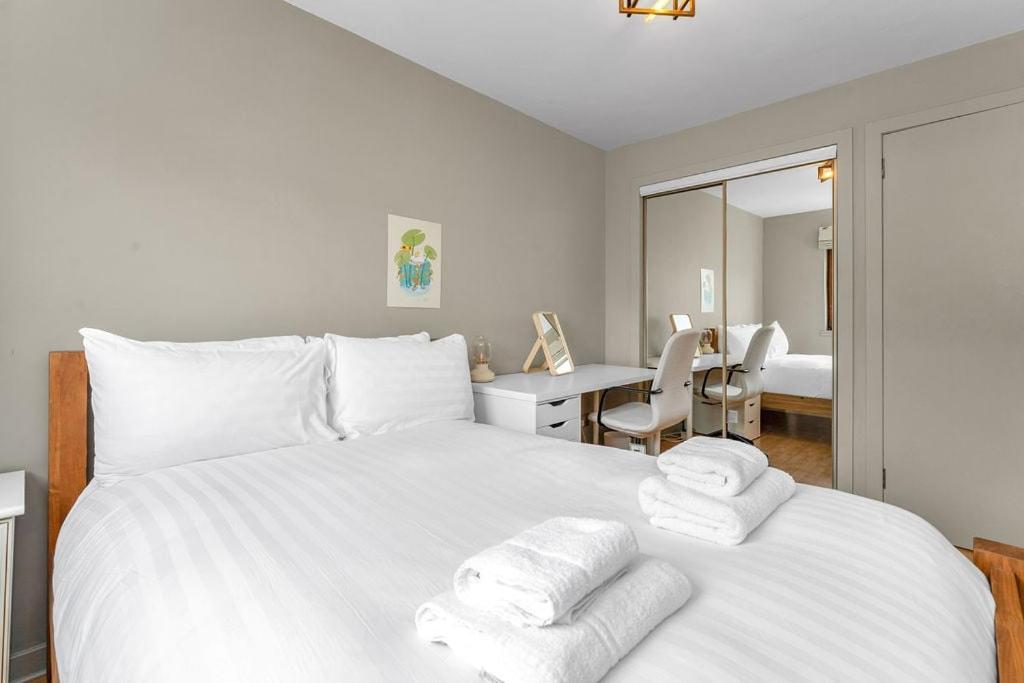 Guestready - Peaceful Retreat In Leith Apartment เอดินบะระ ภายนอก รูปภาพ